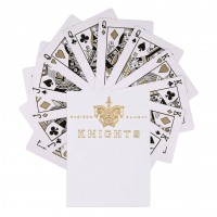 Ellusionist Knights White kortos